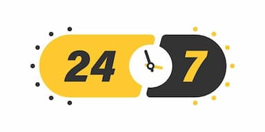 Teléfono 25 horas